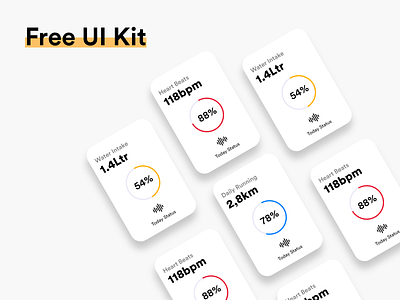 FREE UI Kit #022