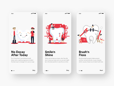 Dental Care App #003