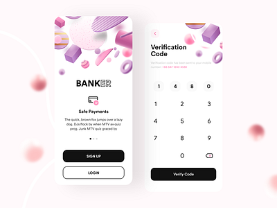 Banker- Bank App v3