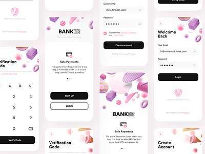 Banker- Bank App - Full Presentation