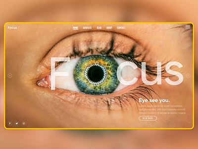 Focus-on your works Website