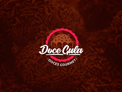 Logo Doce Gula brand logo