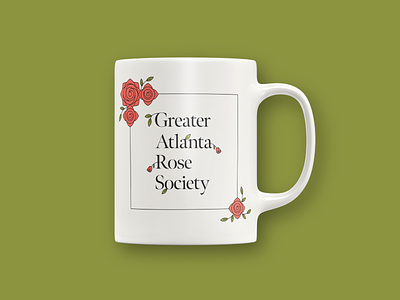 Merchandise for Greater Atlanta Rose Society
