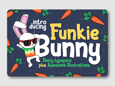 Funkie Bunny