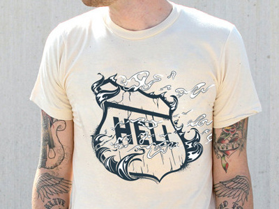 Shirt dribbble