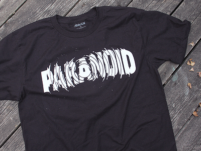 Paranoid shirt black ozzy paranoid sabbath screenprint shirt type