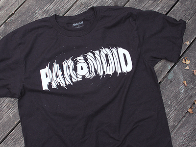 Paranoid shirt