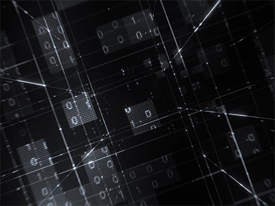 Diggii animation board digital dots grid led motion toronto