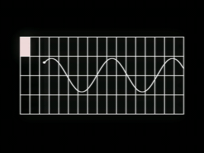 CypherAudio 03 animation brand cypheraudio gif logo loop music reel ui