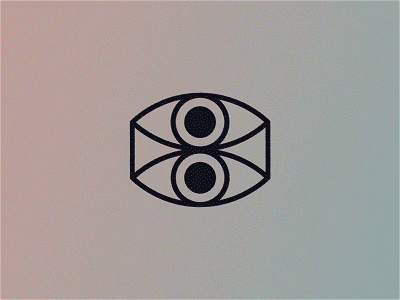 DUALIST dualist eye film logo occult open studio