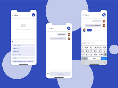 Daily UI | D13 Direct Messaging