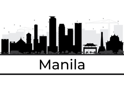 Manila canva dailylogochallenge logo
