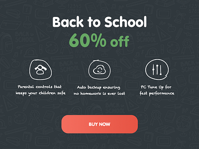 Back to School sneak peek antivirus back to school hand drawn hand drawn icons icons