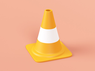 Traffic cone