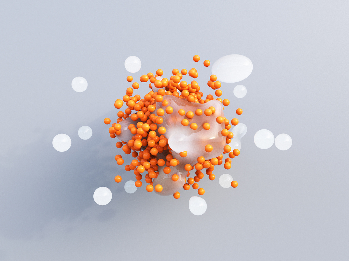 Browse thousands of Particle images for design inspiration | Dribbble