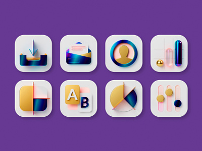 Custom Icons Set for Rule Communication 3d 3d icon app icons blender c4d cinema 4d icon icon design icon pack icon set icondesign iconography icons iconset interface icons ios render ui ux vector