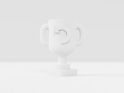 Trophy - Clay