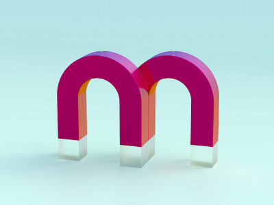 M for Magnet