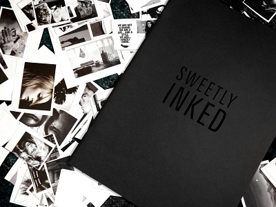 Sweetly Inked Lookbook catalog lookbook retail