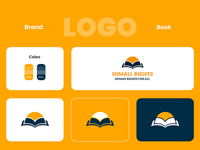 LOGO DESIGN ( SOMALI RIGHTS ) branding creative design graphic design icon illustrator logo