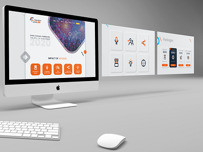 UI Design mogadishutechsummit branding creative design graphic design icon illustrator ui web design