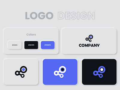 Company Name branding creative design graphic design icon logo design