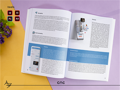 kulmiye book design book book design branding cnc cnc.so creative design graphic design icon illustrator logo