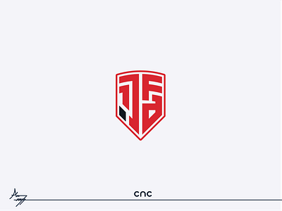 1.JAF ( Logo Design )