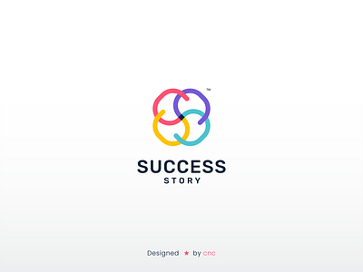 Success Story ( Logo Design ) branding cncdesigner creative design graphic design icon logo mogadishu somali