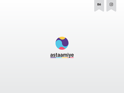 astaamiye - Logo Design