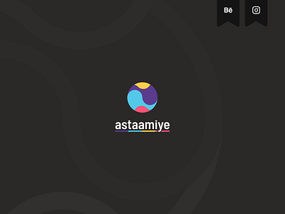 astaamiye - Logo