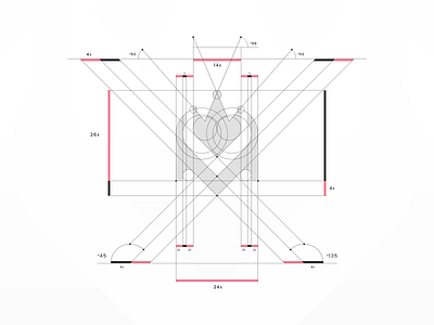 Construction Grid Logo astaamiye brand brand design brand identity branding branding design creative creative design creative logo creativity design graphic design logo logo design logodesign logotype mismelis