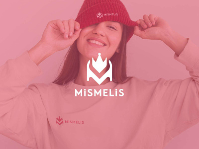 Mismelis Logo Design astaamiye brand brand design brand identity creative creative design creative logo graphic design logo design branding logodesign m logo mismelis modern logo