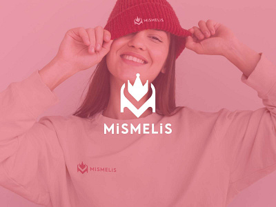 Mismelis Logo Design astaamiye brand brand design brand identity creative creative design creative logo graphic design logo design branding logodesign m logo mismelis modern logo