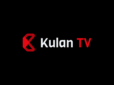 Kulan TV Logo Design