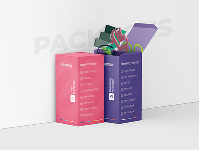 Packages astaamiye branding creative design full stationery graphic design icon illustration illustrator logo logo design packages vector