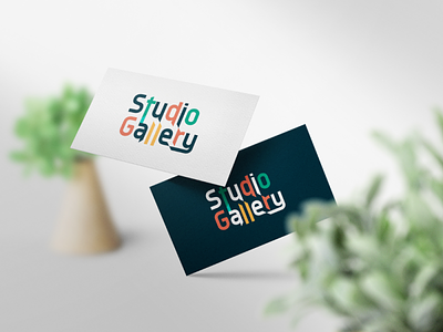 Studio Gallery astaamiye branding creative design graphic design icon illustration illustrator logo mugadishu somali studio gallery-03 vector