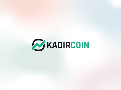 KadirCoin Logo Design astaamiye branding creative design graphic design icon logo logo design vector