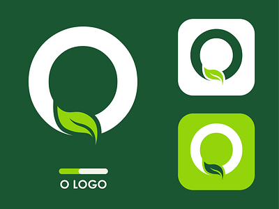 O Leaf Logo