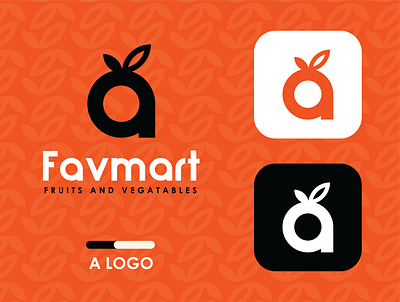 FAVMART LOGO DESIGN branding cncwadani creative design flat flatdesign graphic design icon illustration logo logo design logo2020