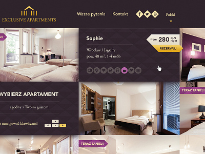 ExclusiveApartments apartments e commerce