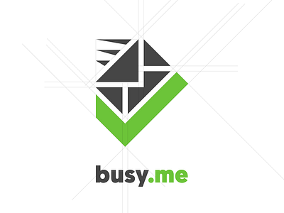 busy.me - productive app logo