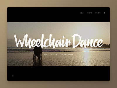 Wheelchair Dance