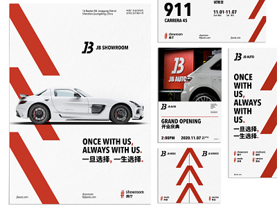 JB AUTO Branding Pt 01