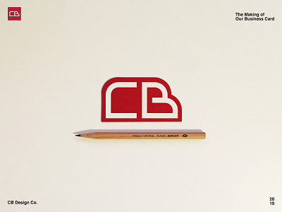 CB Business Card busines card businesscard design