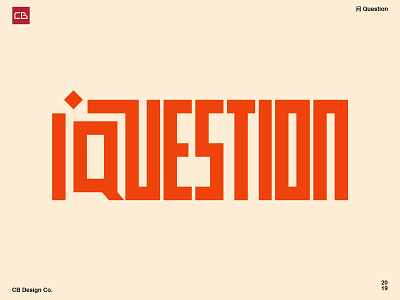 Play with Question chinese chinese character design letter question vector word wordplay