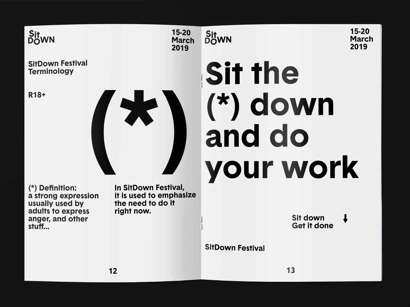 sitdown-festival-branding-part-2-by-jackie-price-on-dribbble