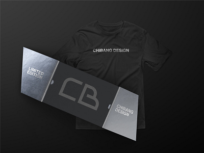 CB VI Upgrade Part 18 branding design logo tshirt tshirtdesign vi