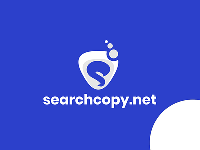 Searchcopy.net logo design logo logo design