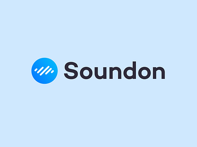 Soundon Reveal Animation animal animation logo reveal